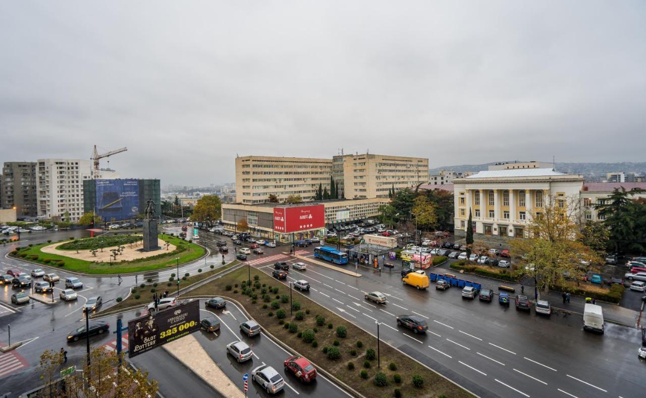 Premium Residence Tbilisi Exteriér fotografie